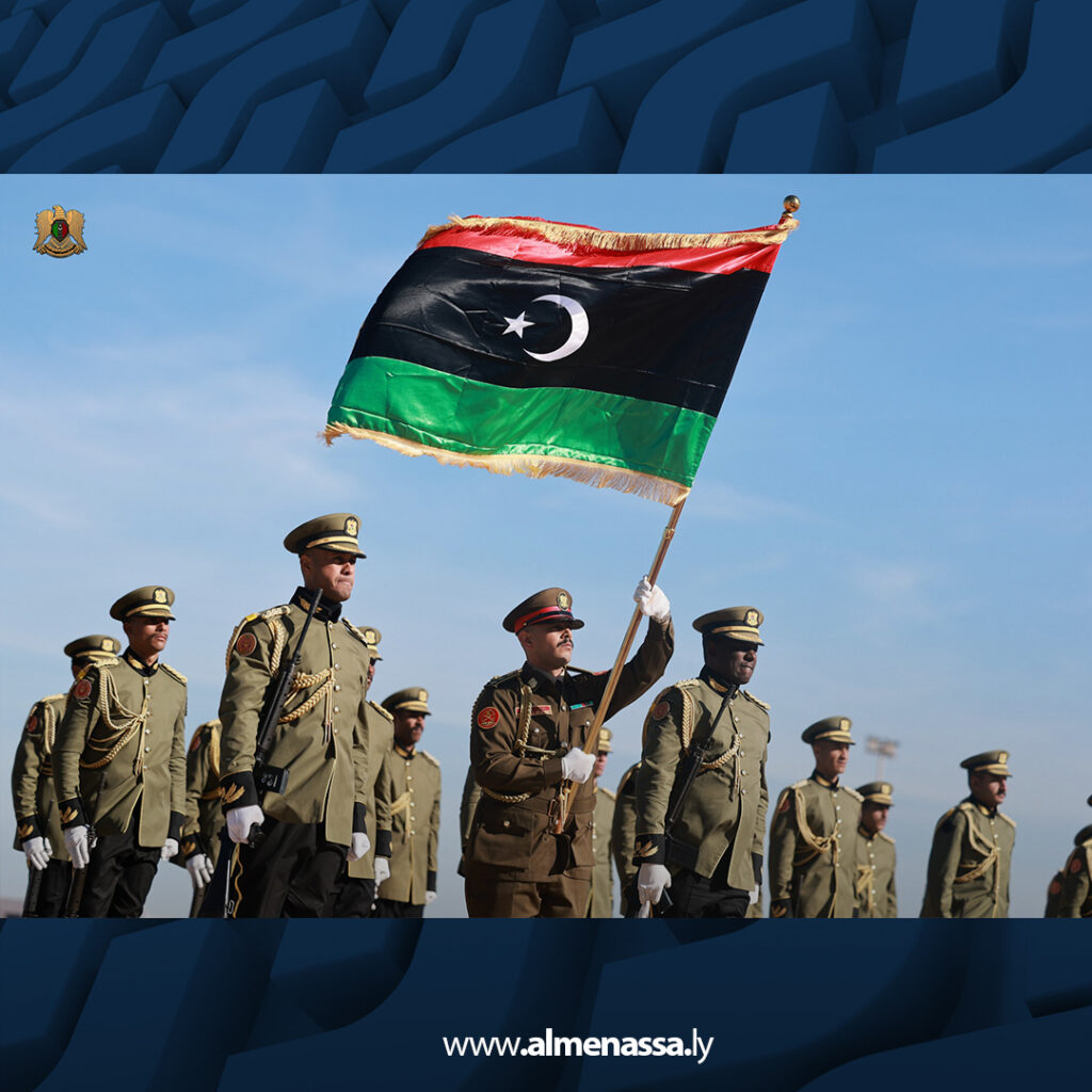 Extra.jpg46 القائد العام يستقبل وفدا رفيع المستوى من المملكة الأردنية الهاشمية