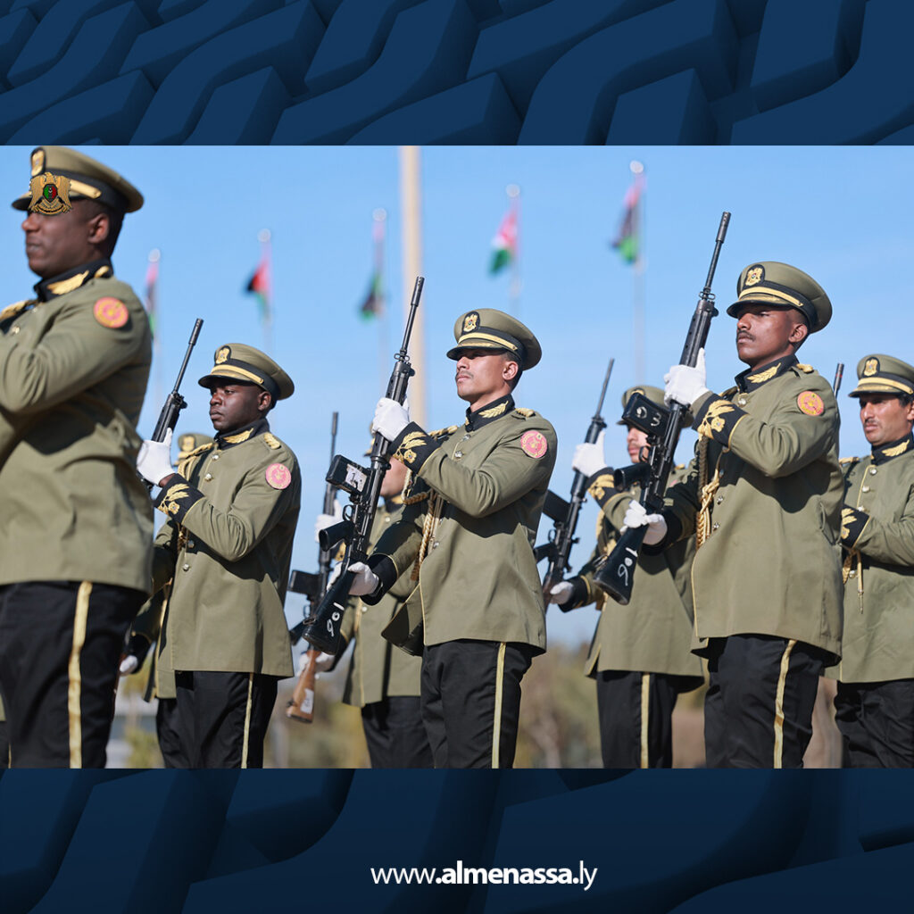 Extra.jpg50 القائد العام يستقبل وفدا رفيع المستوى من المملكة الأردنية الهاشمية