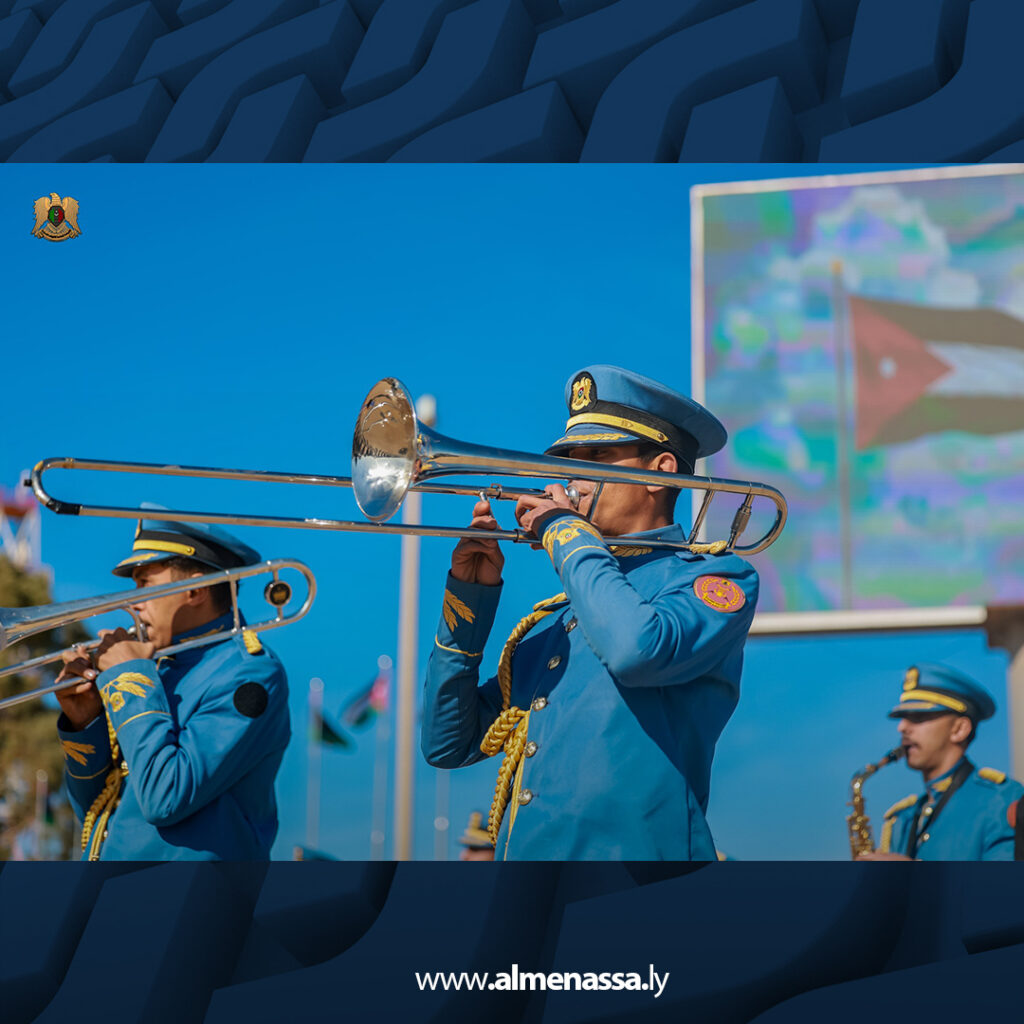 Extra.jpg52 القائد العام يستقبل وفدا رفيع المستوى من المملكة الأردنية الهاشمية