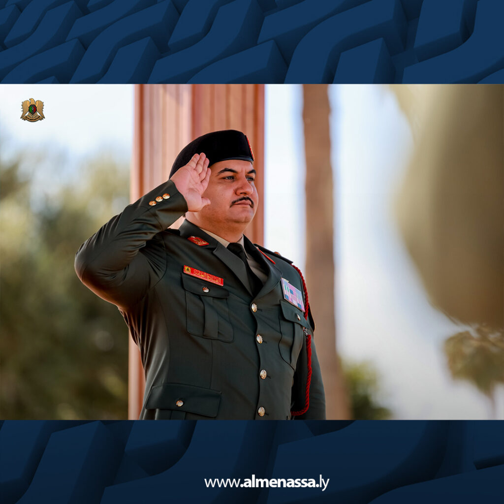 Extra.jpg57 القائد العام يستقبل وفدا رفيع المستوى من المملكة الأردنية الهاشمية