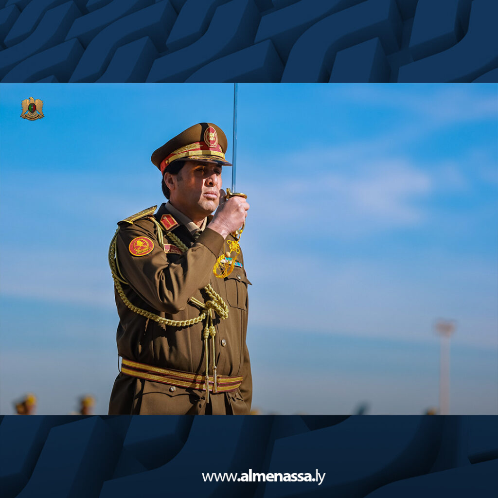 Extra.jpg59 القائد العام يستقبل وفدا رفيع المستوى من المملكة الأردنية الهاشمية