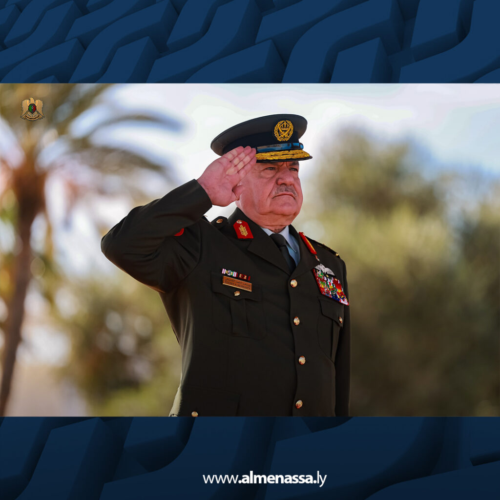 Extra.jpg60 القائد العام يستقبل وفدا رفيع المستوى من المملكة الأردنية الهاشمية