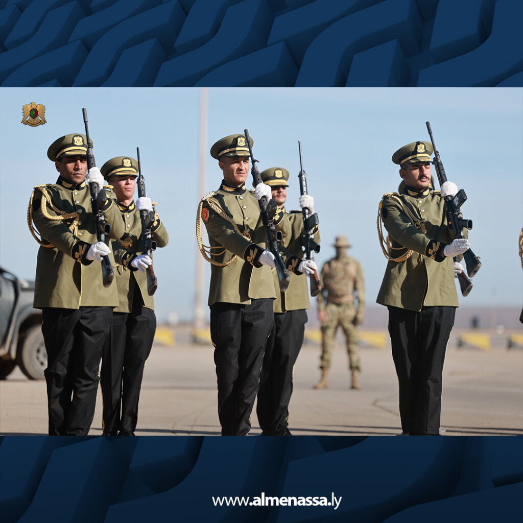 Extra.jpg62 القائد العام يستقبل وفدا رفيع المستوى من المملكة الأردنية الهاشمية