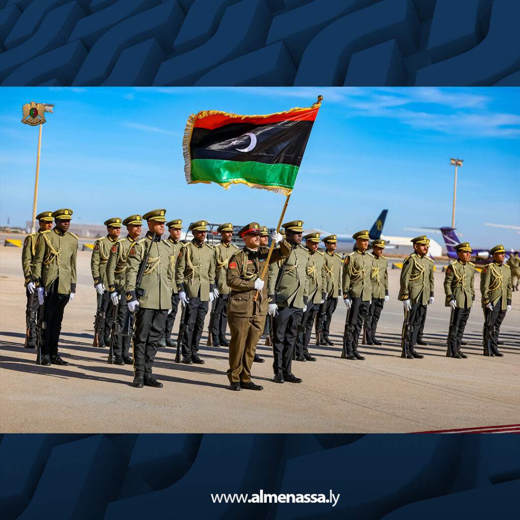 Extra.jpg65 القائد العام يستقبل وفدا رفيع المستوى من المملكة الأردنية الهاشمية