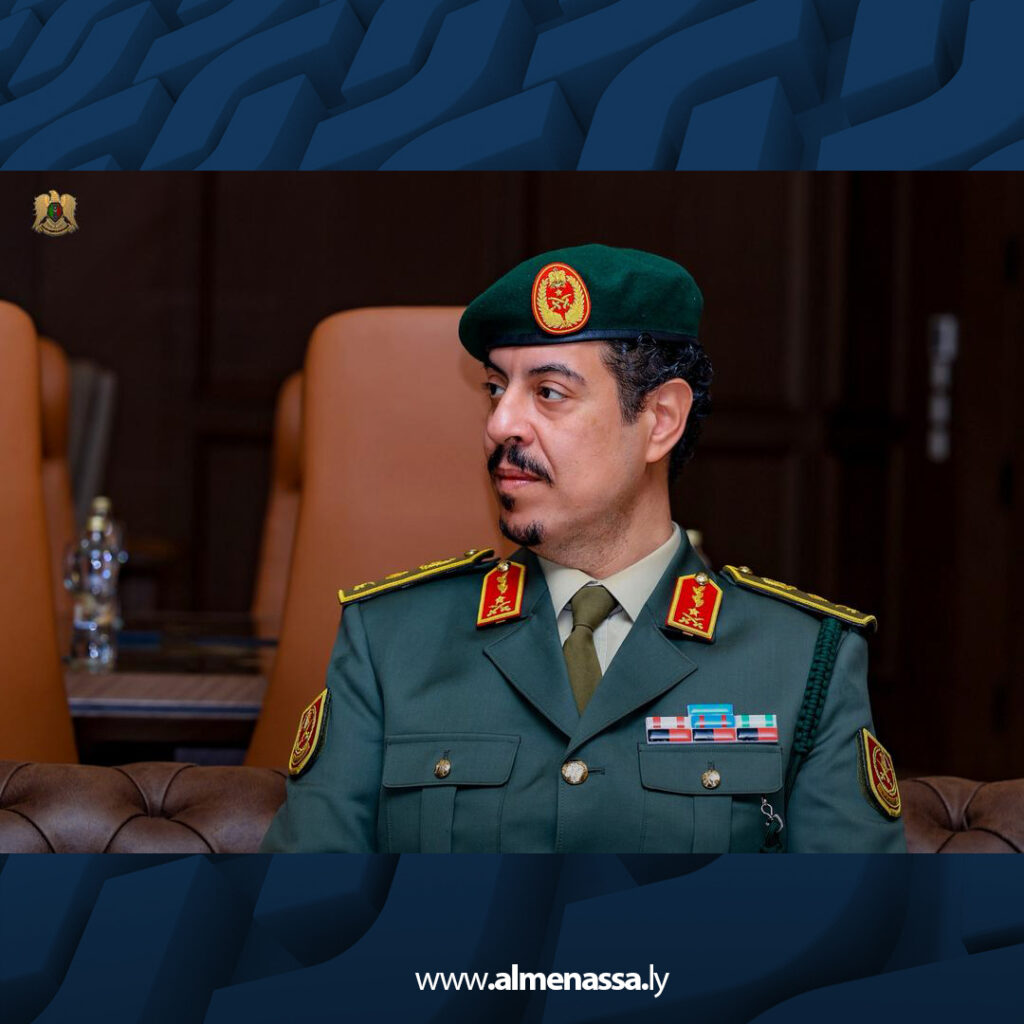 Extra.jpg71 القائد العام يستقبل وفدا رفيع المستوى من المملكة الأردنية الهاشمية