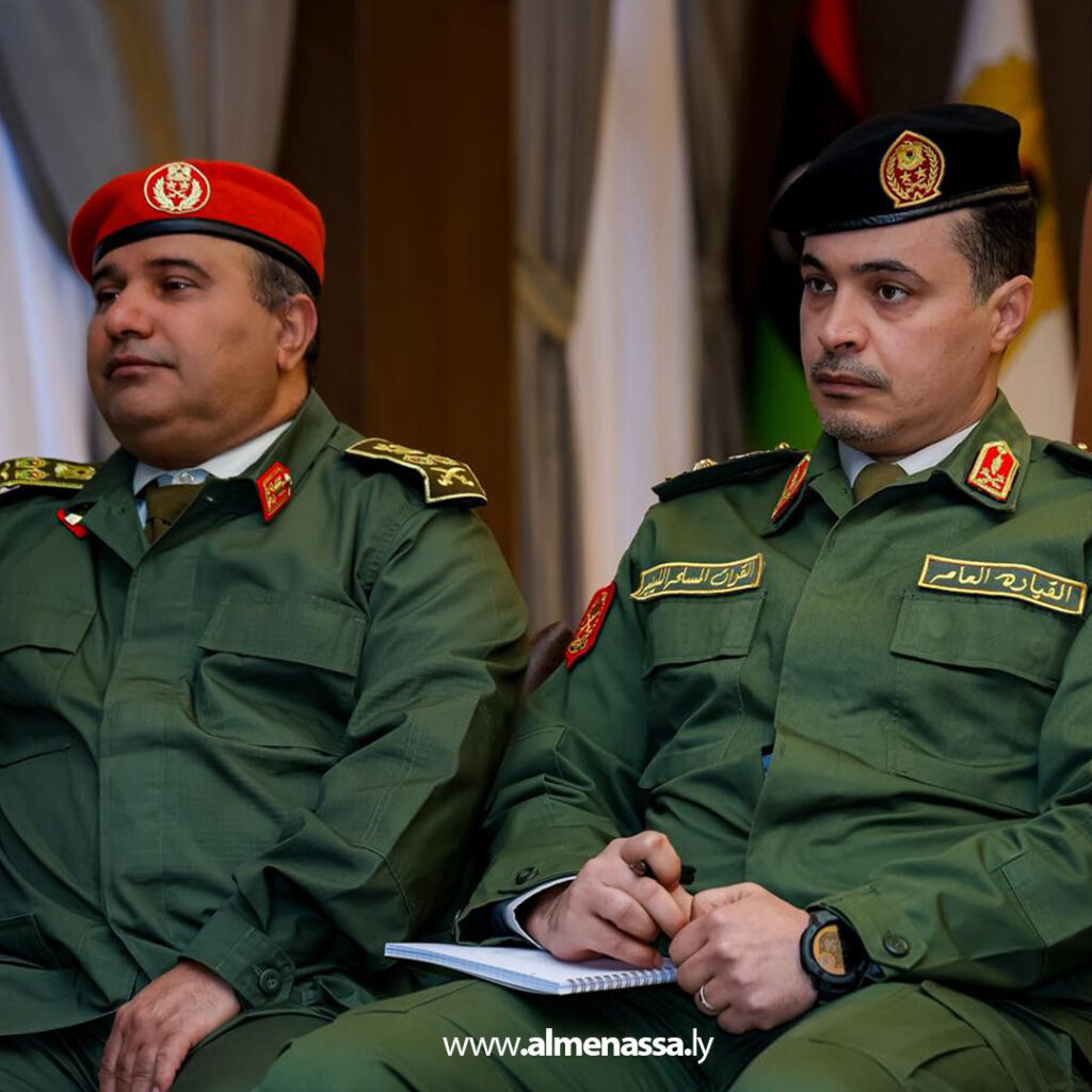 Extra10 القائد العام للقوات المسلحة يستقبل السفير البريطاني ويبحث سبل التعاون الأمني والاقتصادي