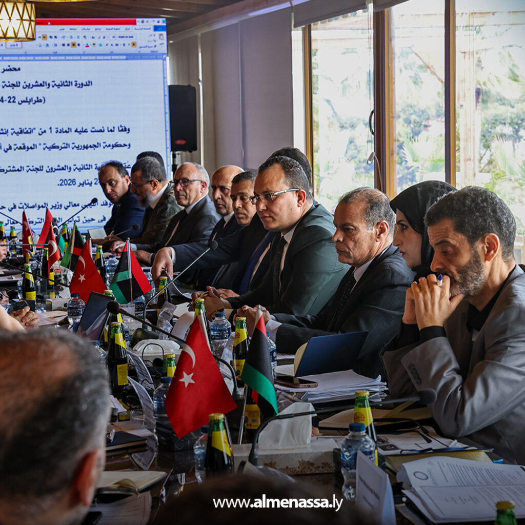 Extra 10.jpg5 10 عقد الدورة الثانية والعشرين للجنة الوزارية المشتركة الليبية – التركية في طرابلس