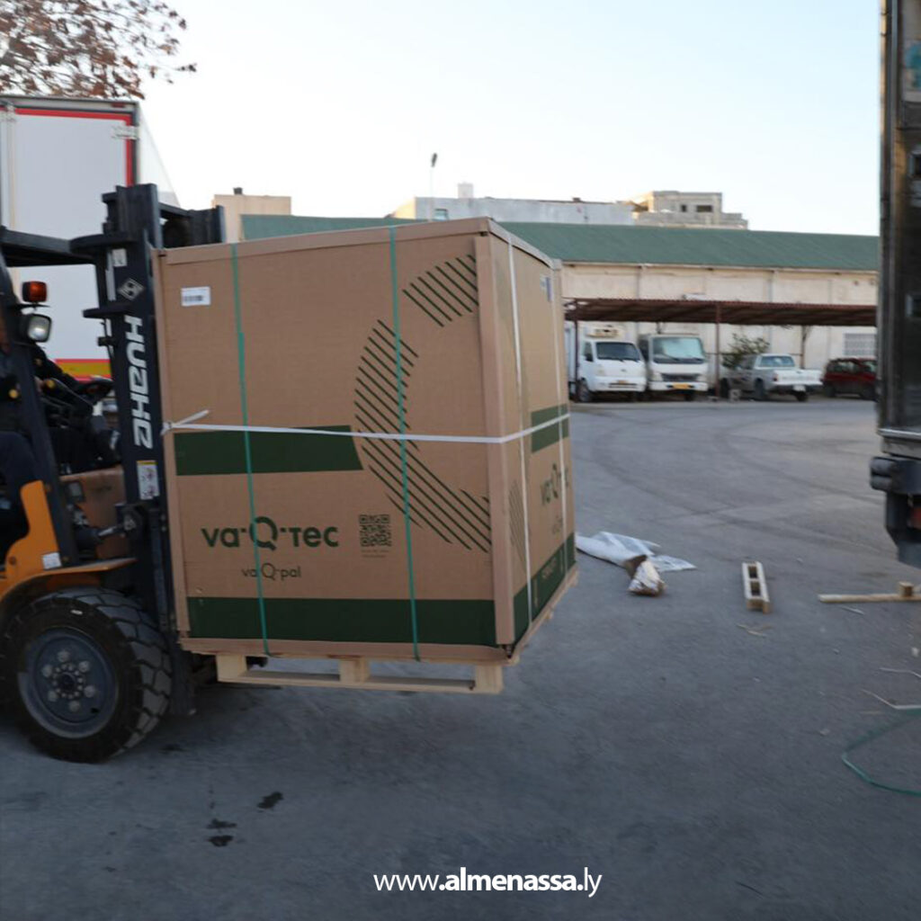 Extra 12.jpg3 12 جهاز الإمداد الطبي يتسلم شحنة جديدة من إنسولين «لانتوس» لعلاج مرضى السكري