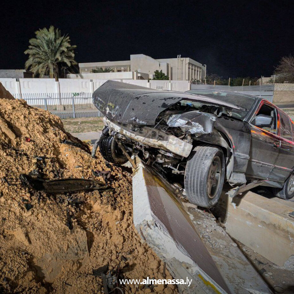 Extra 15.jpg2 15 مديرية أمن طرابلس: وقوع حادثين مروريين منفصلين دون تسجيل إصابات