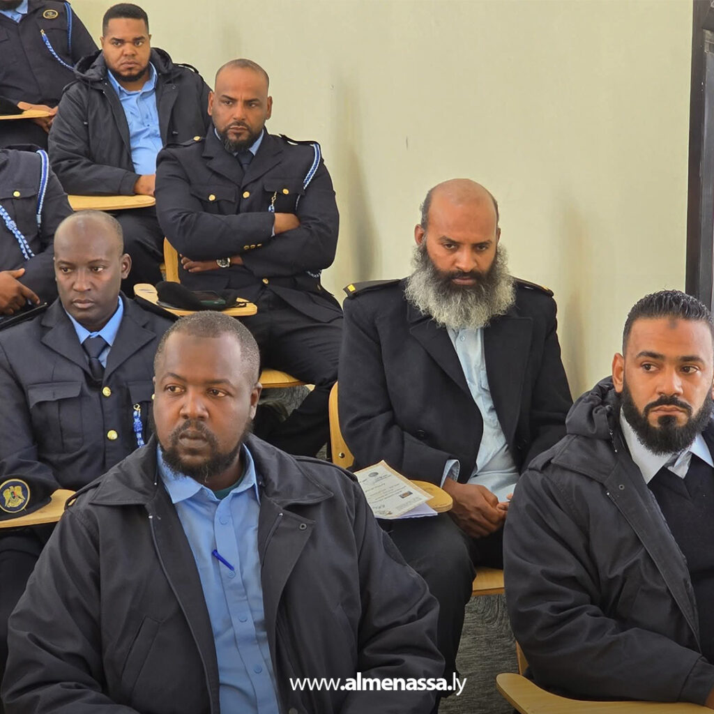 Extra 16.jpg1 16 جمارك الكفرة تطلق إجراءات ترقية ضباط الصف تزامناً مع مشاريع تجارية استراتيجية