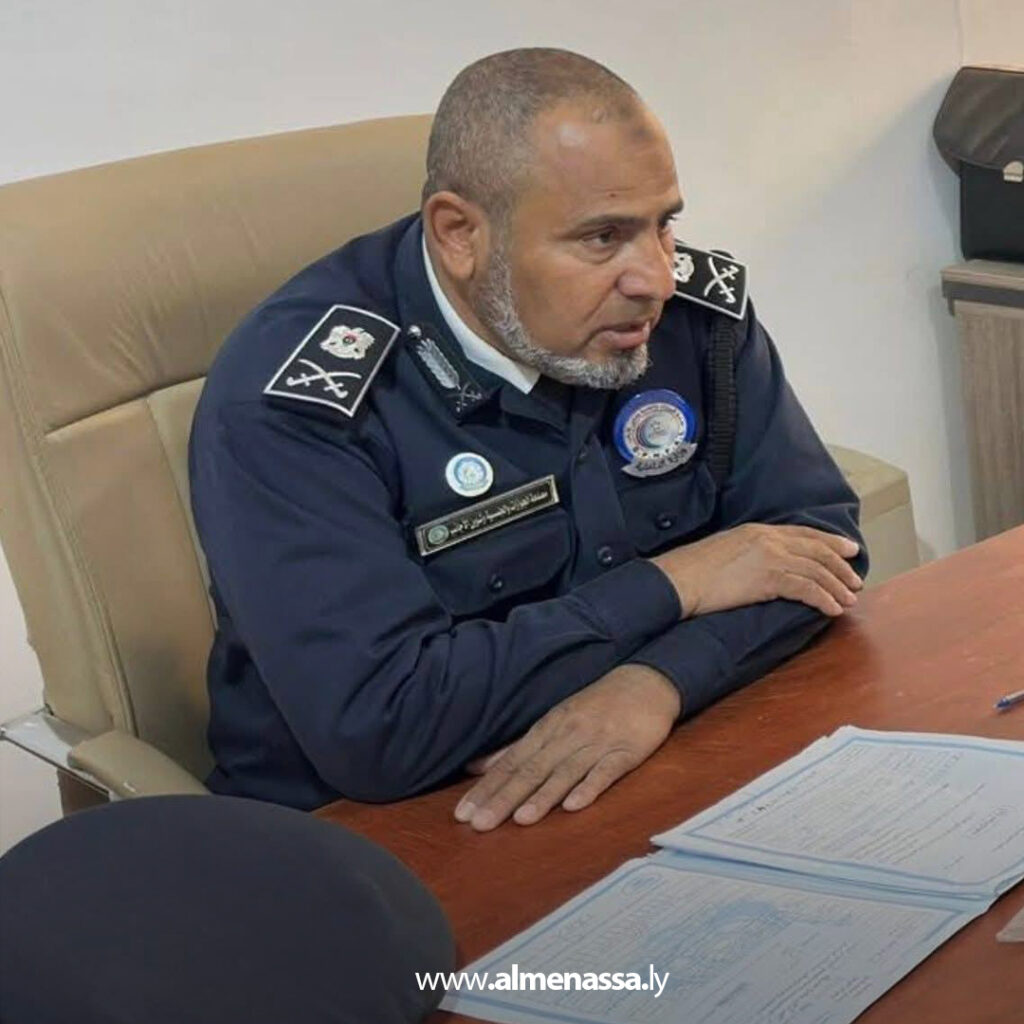 Extra 17.jpg4 17 رئيس مصلحة الجوازات يترأس الاجتماع السنوي الأول لعام 2026