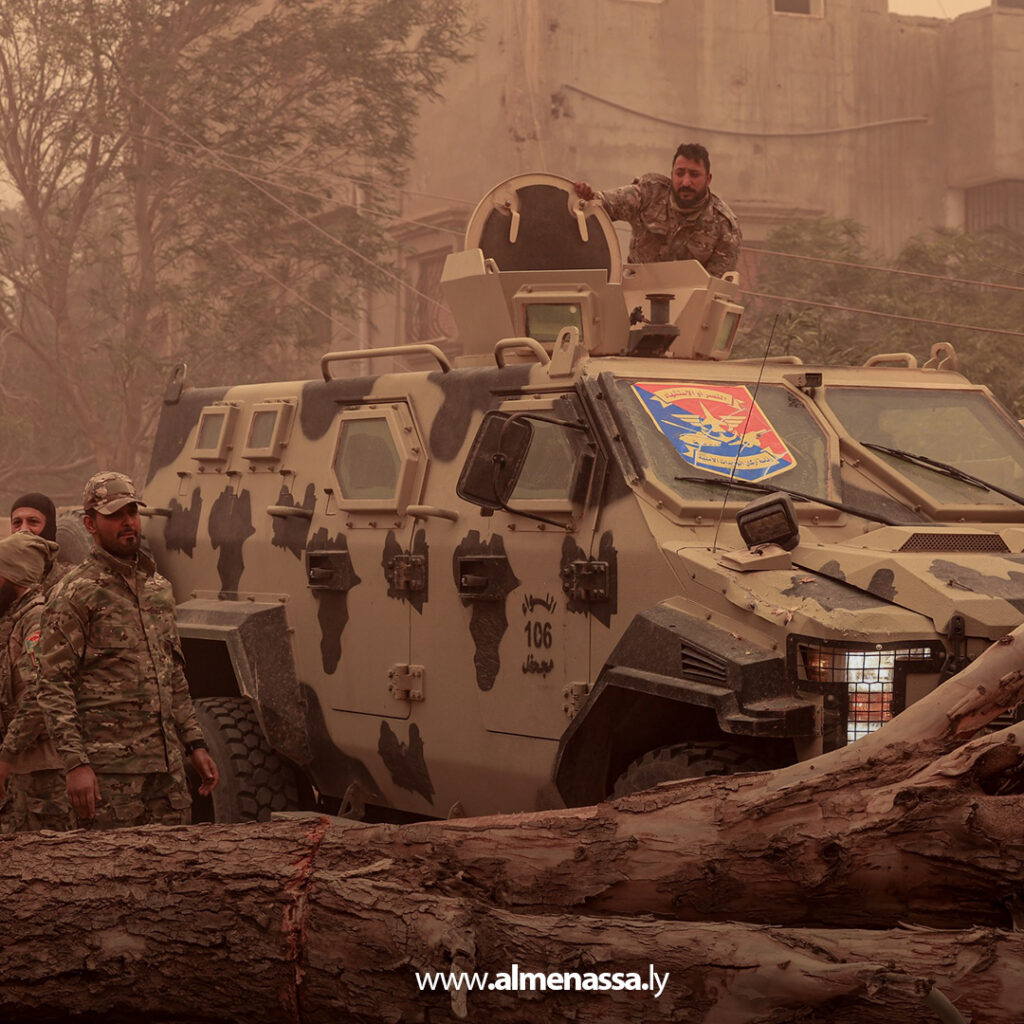 Extra 2.jpg23 2 القوات المسلحة تتدخل لمواجهة آثار العاصفة في بنغازي والبيضاء