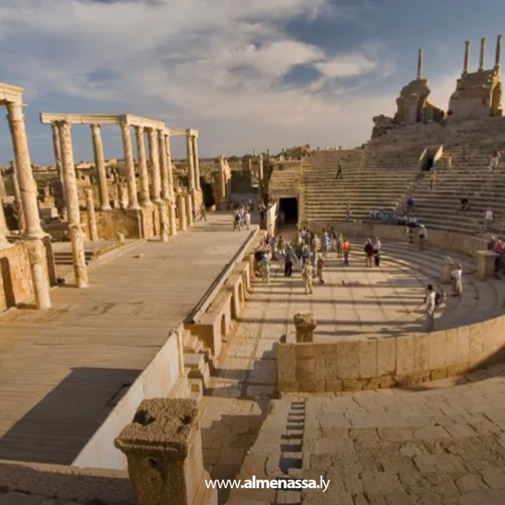 انتعاش ملحوظ للسياحة في ليبيا وزيادة الزوار 60% خلال عام واحد 1 انتعاش ملحوظ للسياحة في ليبيا وزيادة الزوار 60% خلال عام واحد