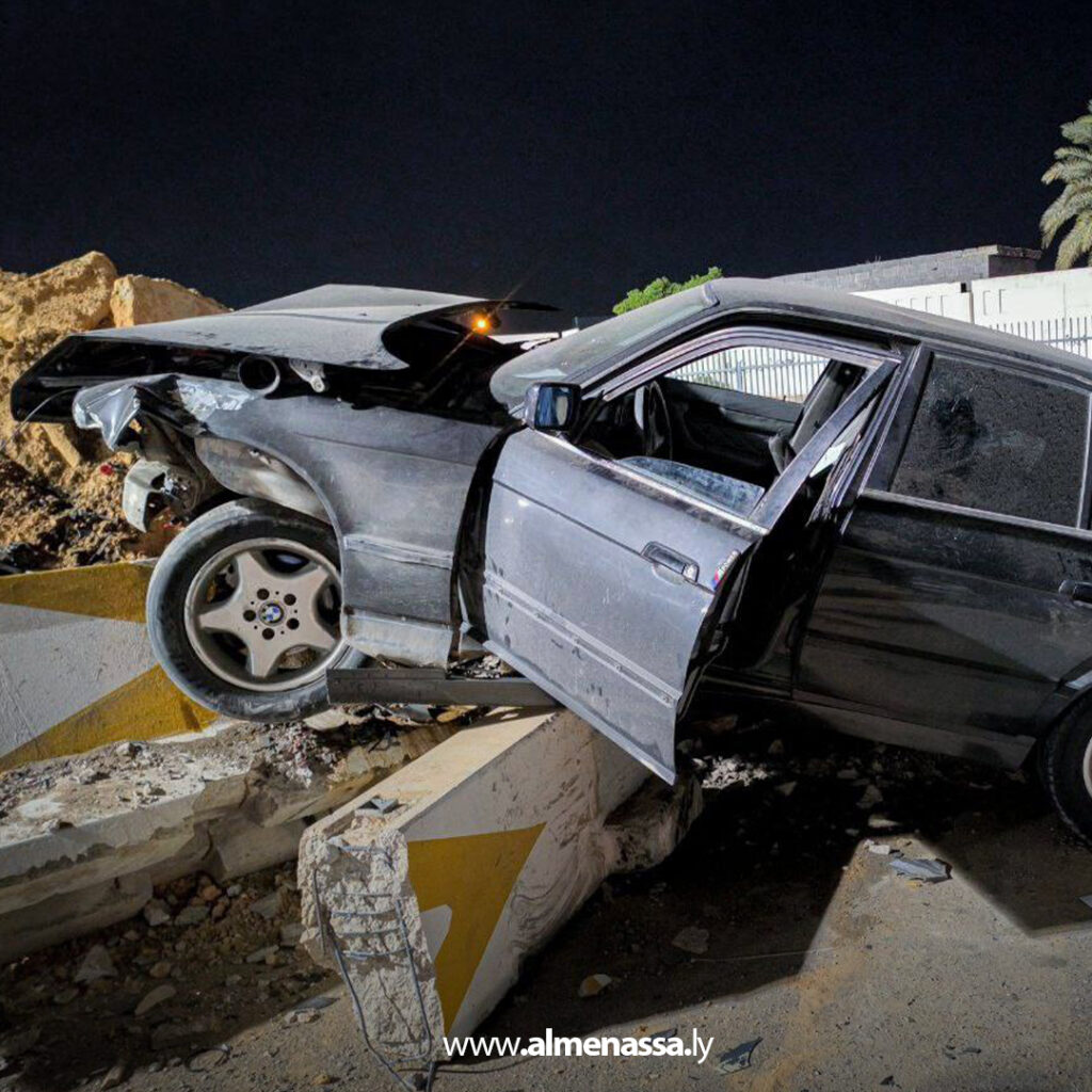 Extra 21.jpg1 21 مديرية أمن طرابلس: وقوع حادثين مروريين منفصلين دون تسجيل إصابات
