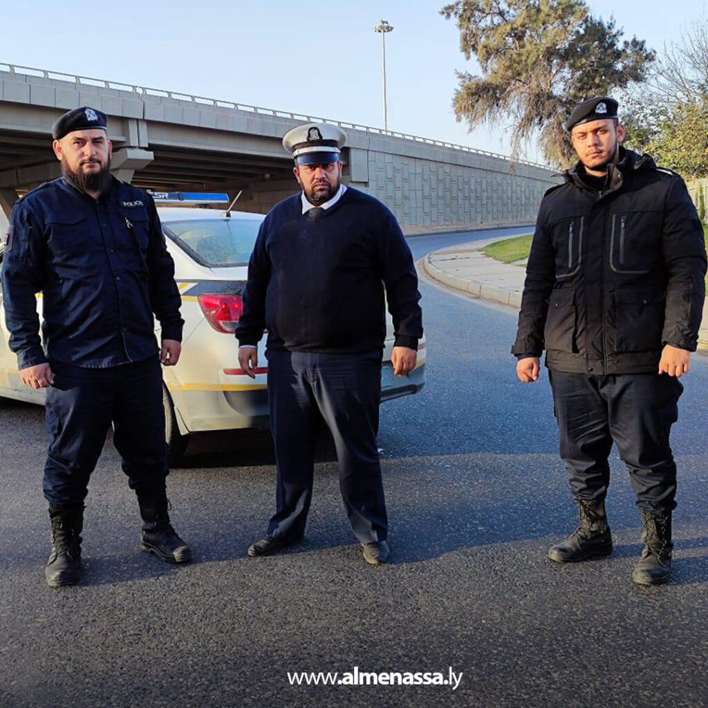 Extra 32.jpg1 32 مديرية أمن طرابلس تعلن قفل الطريق السريع بين غوط الشعال والغيران مؤقتًا