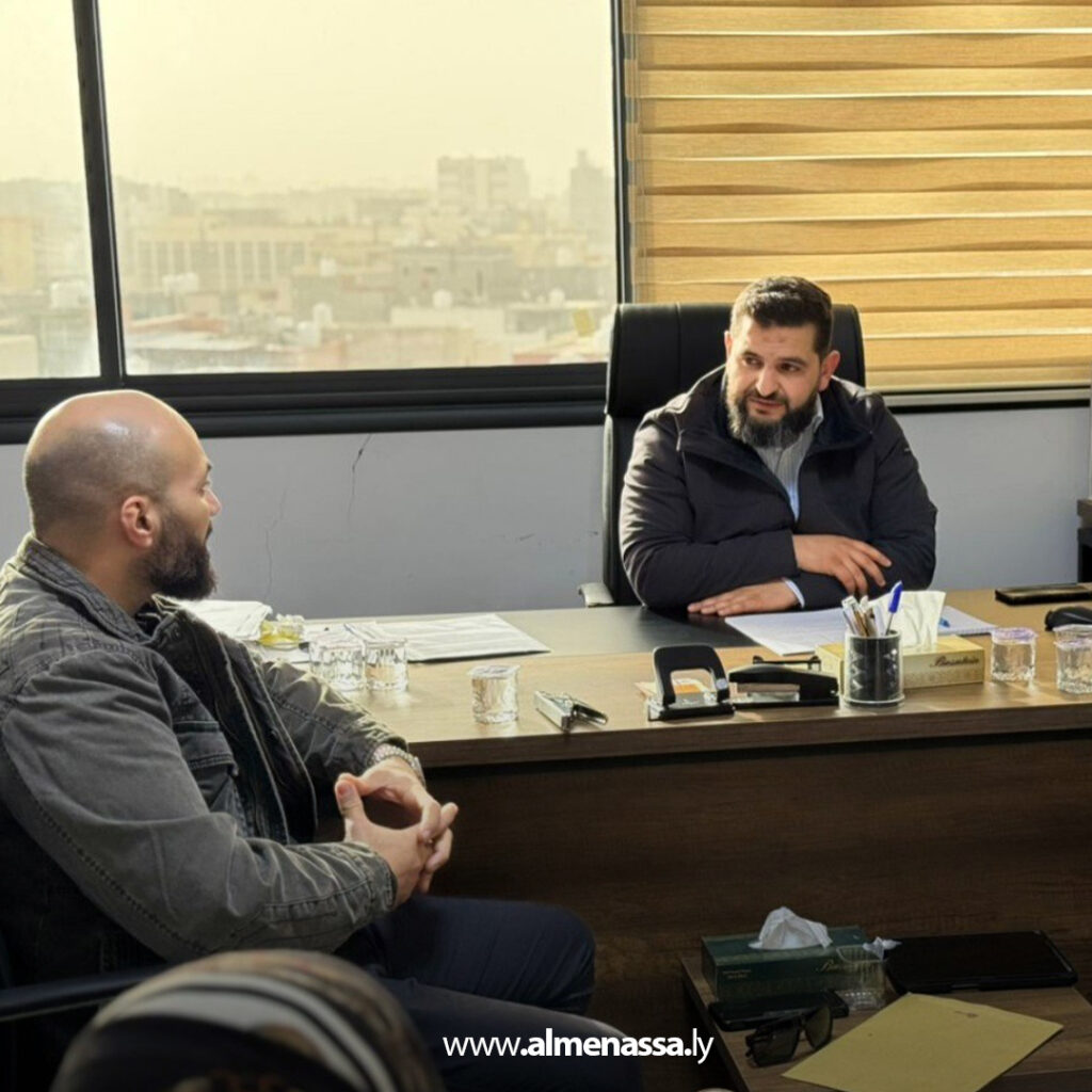 Extra 35.jpg1 35 وزارة الحكم المحلي تبحث مع منظمة تشزفي التعاون في مجال التوعية البيئية