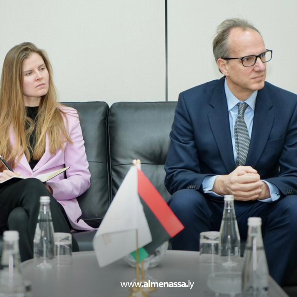 Extra 36.jpg1 36 سفير بريطانيا يؤكد دعم بلاده لجهود إعادة الإعمار والتنمية في ليبيا