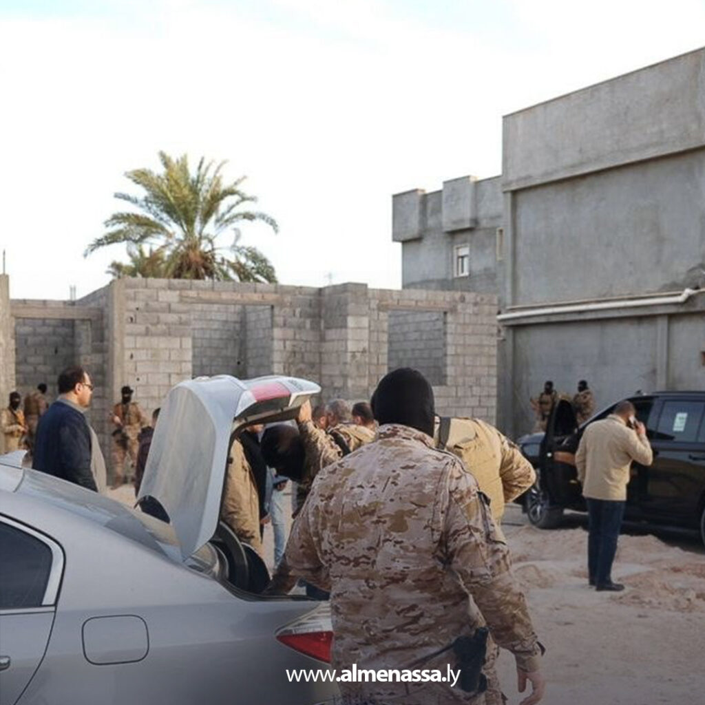 Extra 36.jpg2 36 مديرية أمن زليتن تفك لغز سرقة محل مجوهرات وتضبط الجناة