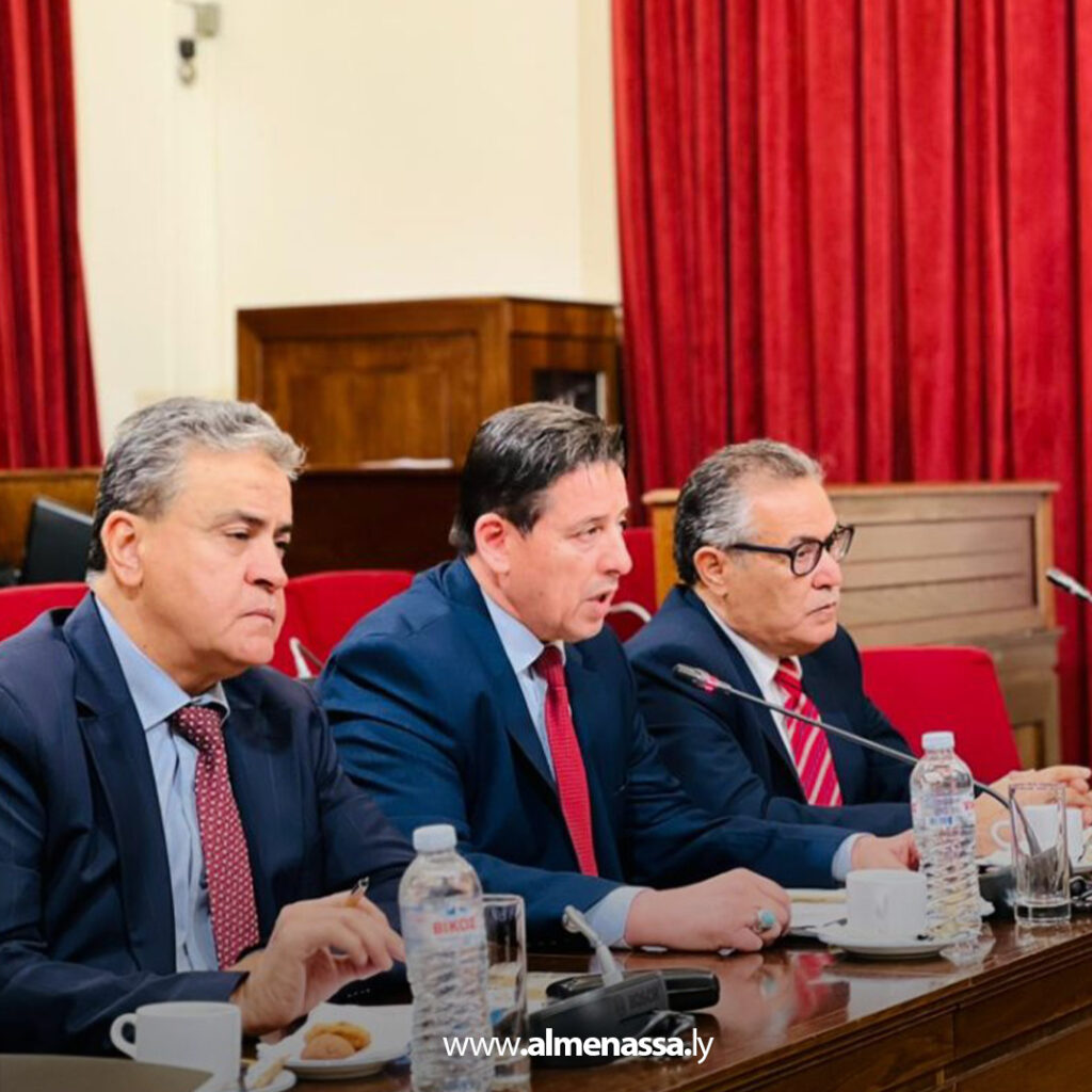 Extra 4.jpg6 4 لجنة النواب للأموال المجمدة تختتم زيارة رسمية إلى اليونان لمتابعة الأموال الليبية المجمدة