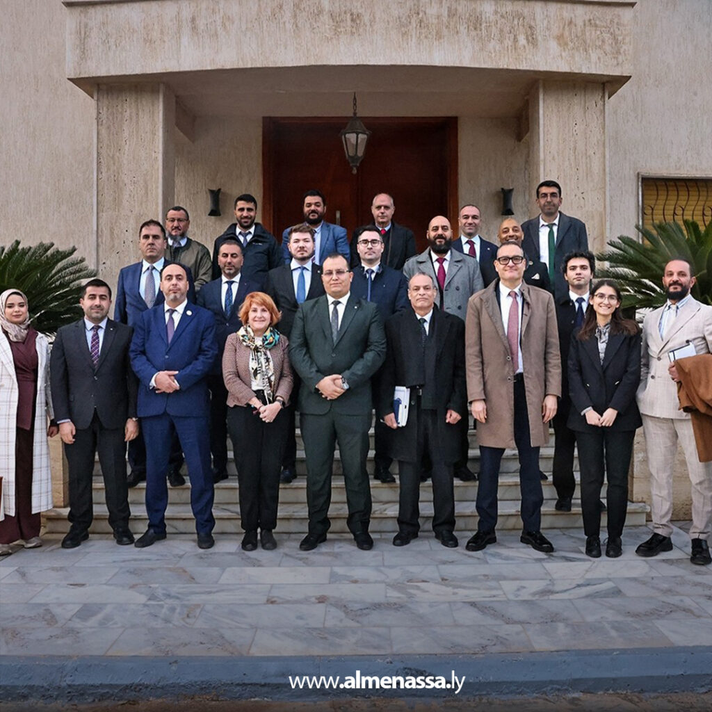 Extra 5.jpg7 5 عقد الدورة الثانية والعشرين للجنة الوزارية المشتركة الليبية – التركية في طرابلس