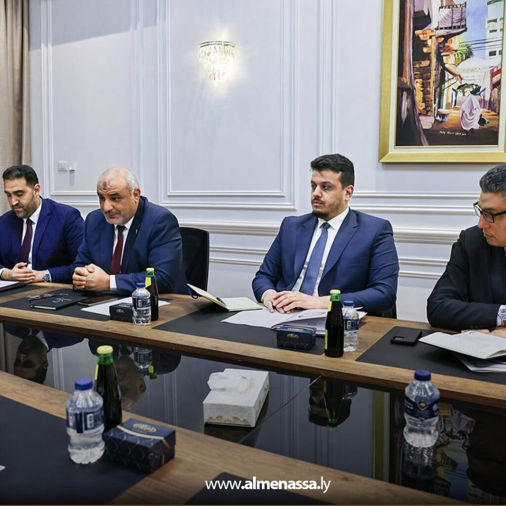 Extra 58.jpg1 58 بدء التحضيرات الرسمية لاستضافة قمة الشراكة الأفريقية–التركية في ليبيا خلال 2026