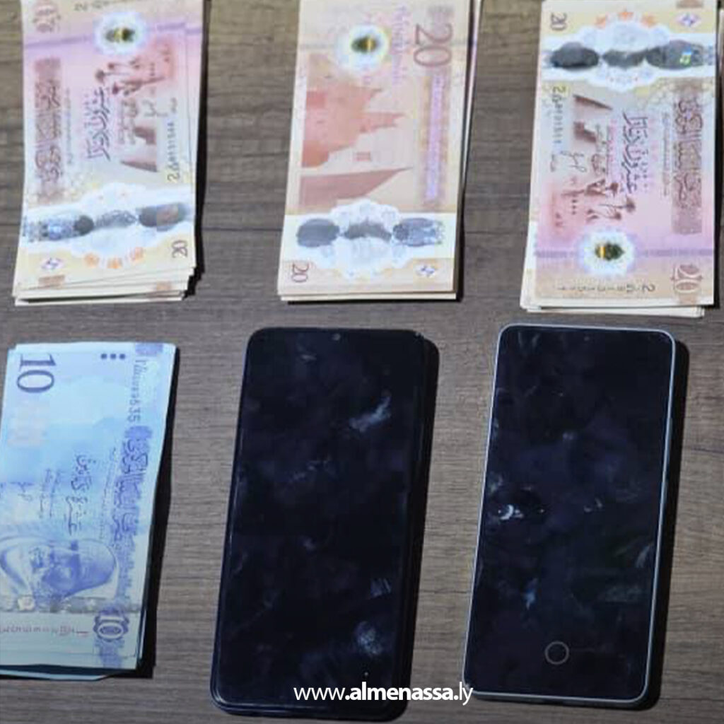 Extra 6 البحث الجنائي درنة يفك لغز سرقة منزل ويسترجع المبلغ