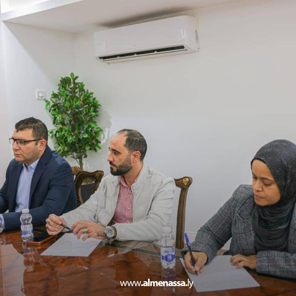 وزيرة الشؤون الاجتماعية تناقش برامج الوزارة لعام 2026