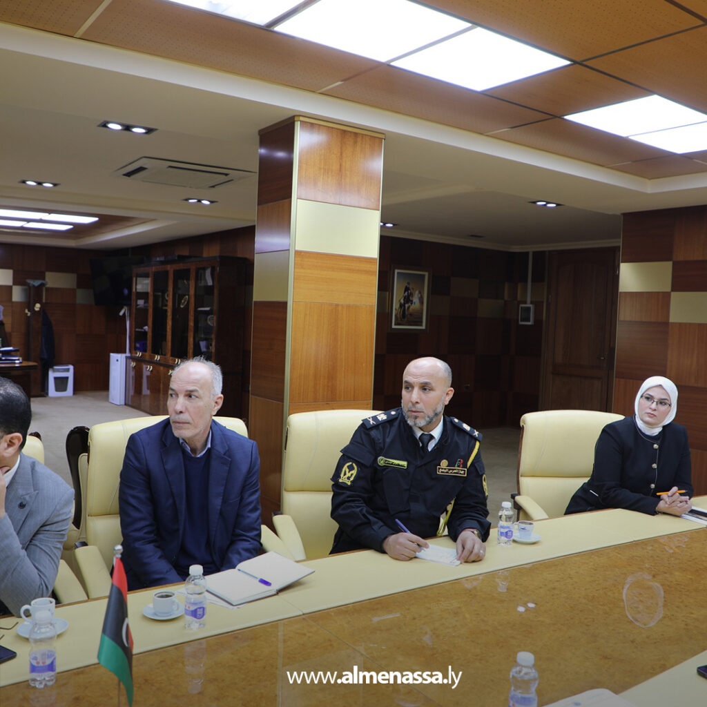 Extra 8.jpg1 8 وزير الاقتصاد والتجارة يتابع تنظيم السوق المحلي وضبط الأسعار