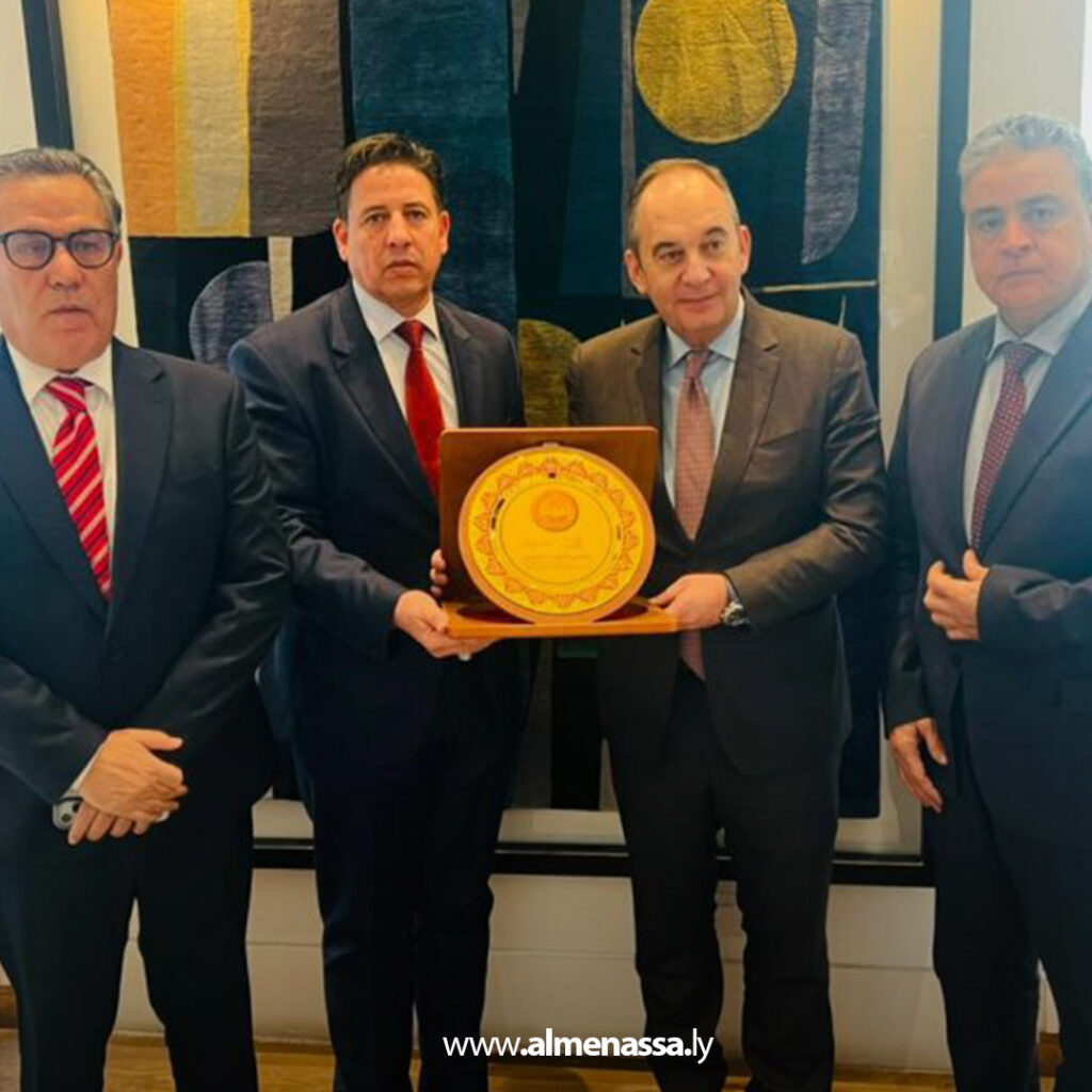 Extra 8.jpg5 8 لجنة النواب للأموال المجمدة تختتم زيارة رسمية إلى اليونان لمتابعة الأموال الليبية المجمدة