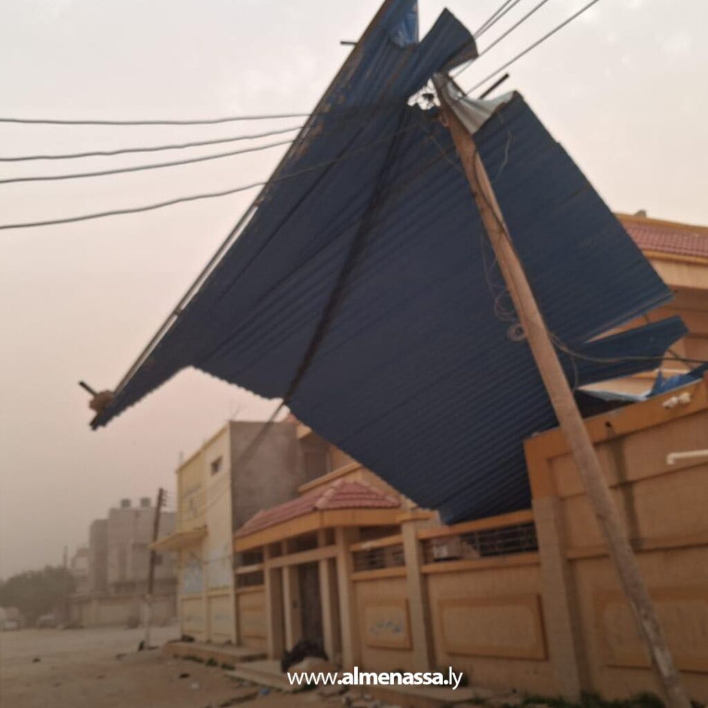 وزارة الكهرباء تعطي توجيهات للمواطنين في ظل التقلبات الجوية