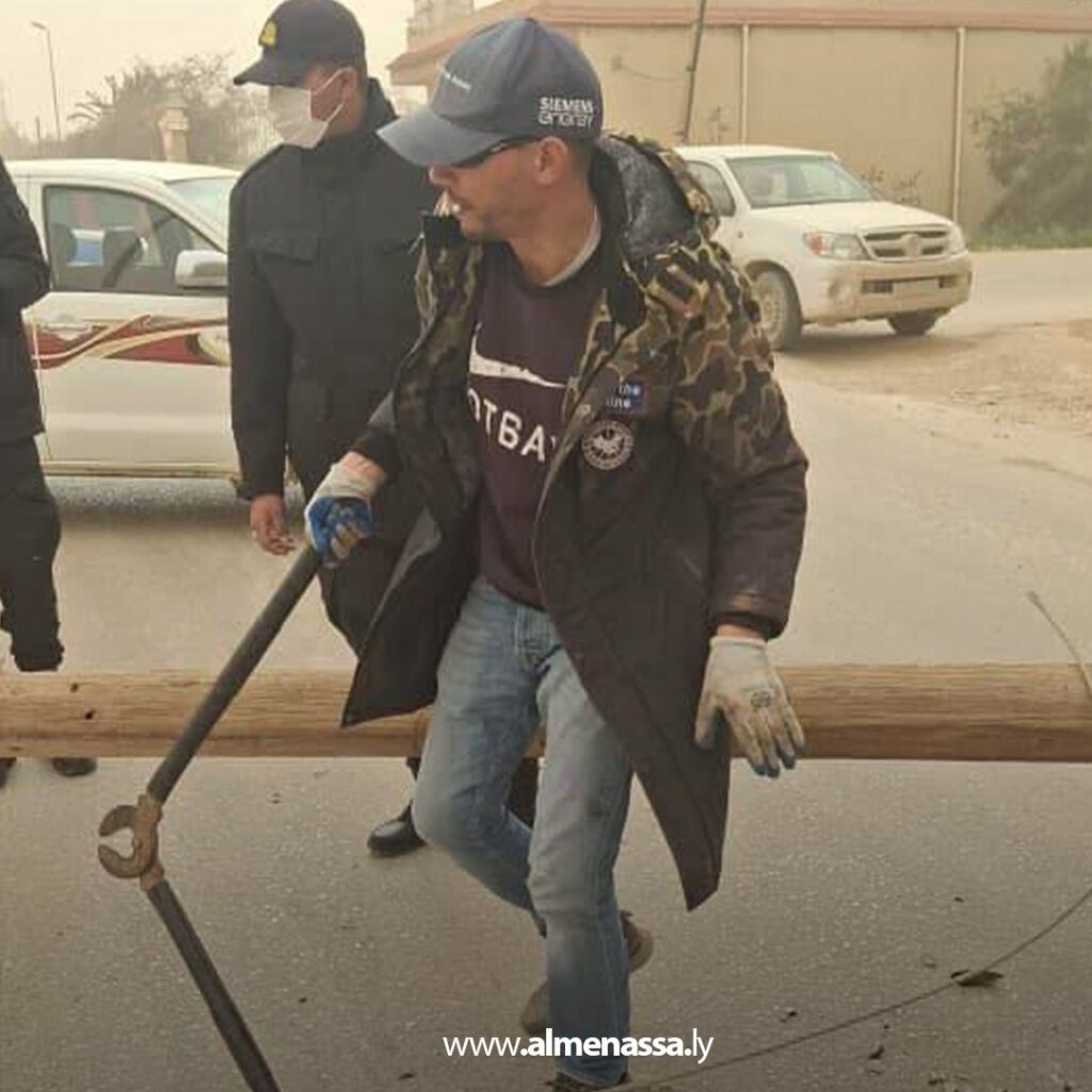 وزارة الكهرباء تعطي توجيهات للمواطنين في ظل التقلبات الجوية