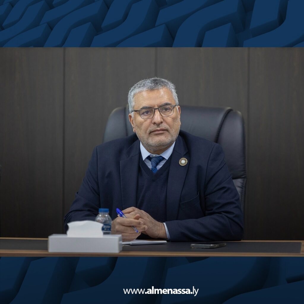 WhatsApp Image 2026 01 20 at 10.10.37 PM رئيس المجلس الأعلى للدولة يبحث مع وجهاء حي الهداية بقصر بن غشير الأوضاع الخدمية وسبل معالجتها