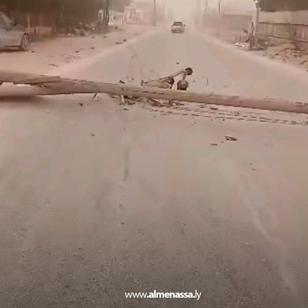 مراقب تعليم بنغازي يعلن الاربعاء والخميس عطلة لتجهيز المدارس بعد موجة الأتربة