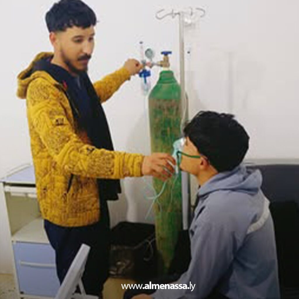 مستشفى سلوق القروي يؤكد على جاهزيته لاستقبال حالات الطوارئ