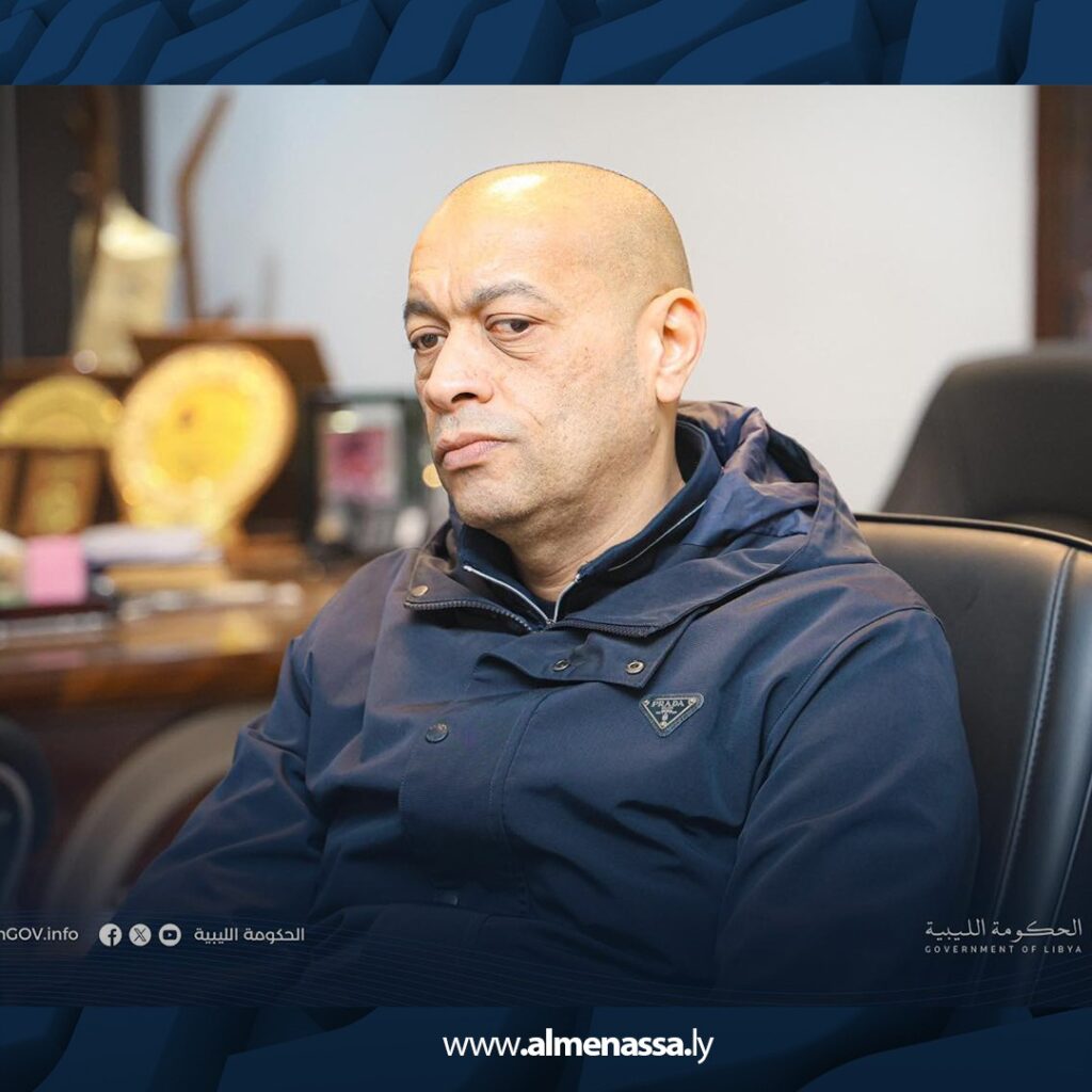 WhatsApp Image 2026 01 20 at 9.10.20 PM 1 رئيس الحكومة يتابع تبعات العاصفة الجوية ويقرر تمديد العطلة حفاظا على سلامة المواطنين