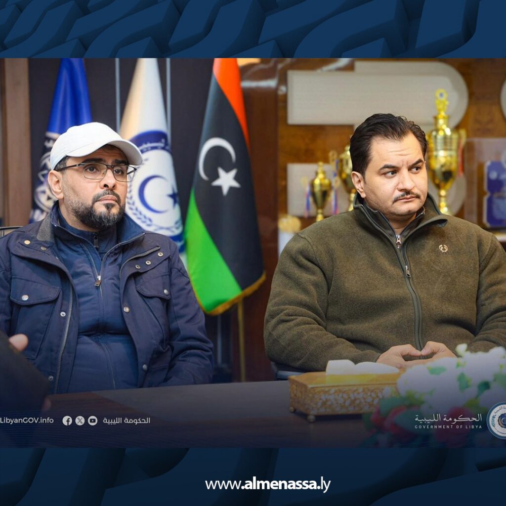 WhatsApp Image 2026 01 20 at 9.10.21 PM 1 رئيس الحكومة يتابع تبعات العاصفة الجوية ويقرر تمديد العطلة حفاظا على سلامة المواطنين