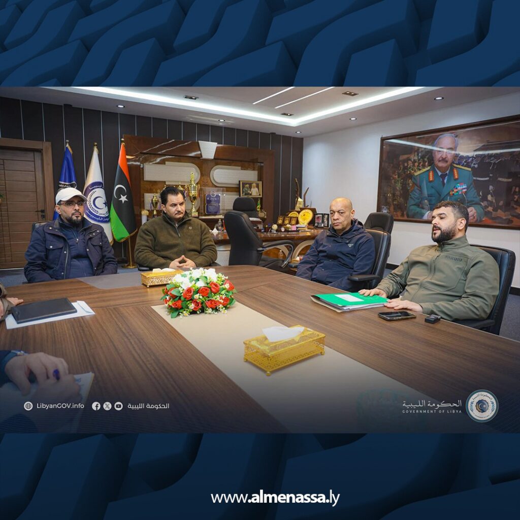 WhatsApp Image 2026 01 20 at 9.10.22 PM 2 رئيس الحكومة يتابع تبعات العاصفة الجوية ويقرر تمديد العطلة حفاظا على سلامة المواطنين