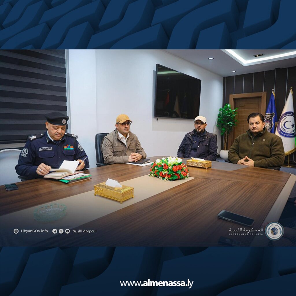 WhatsApp Image 2026 01 20 at 9.10.22 PM 4 رئيس الحكومة يتابع تبعات العاصفة الجوية ويقرر تمديد العطلة حفاظا على سلامة المواطنين