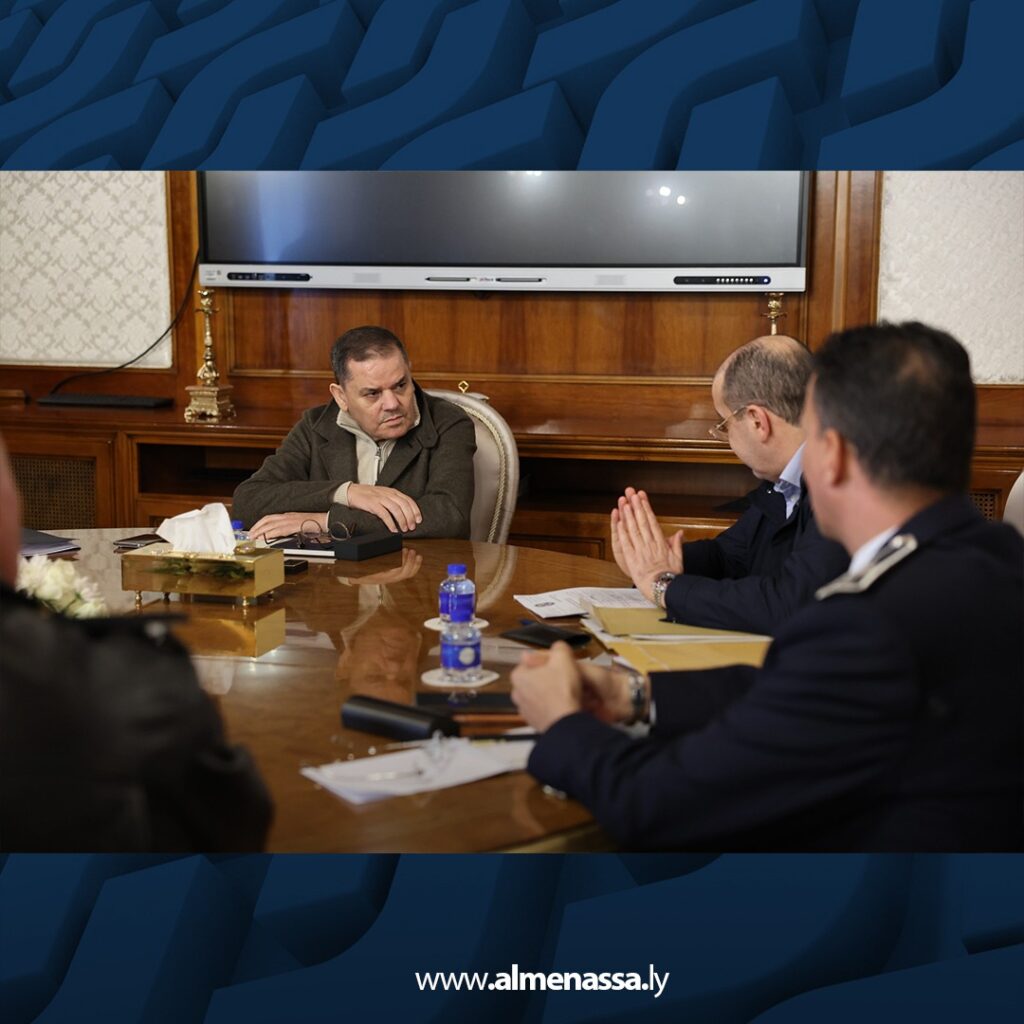 الدبيبة يتابع أعمال لجنة ضبط الأسعار ويوجه بإجراءات صارمة لحماية السوق والقدرة الشرائية