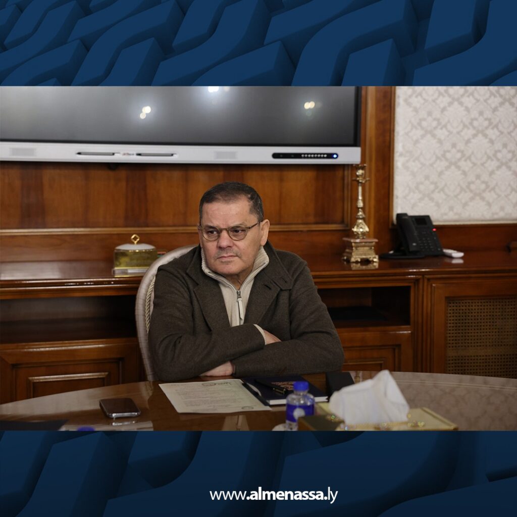 الدبيبة يتابع أعمال لجنة ضبط الأسعار ويوجه بإجراءات صارمة لحماية السوق والقدرة الشرائية