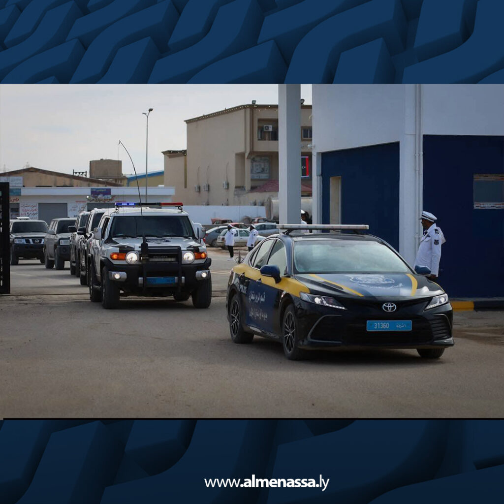 extra Recovered 1.jpg11 1 افتتاح قسم المرور والتراخيص ببنغازي بعد تطوير شامل