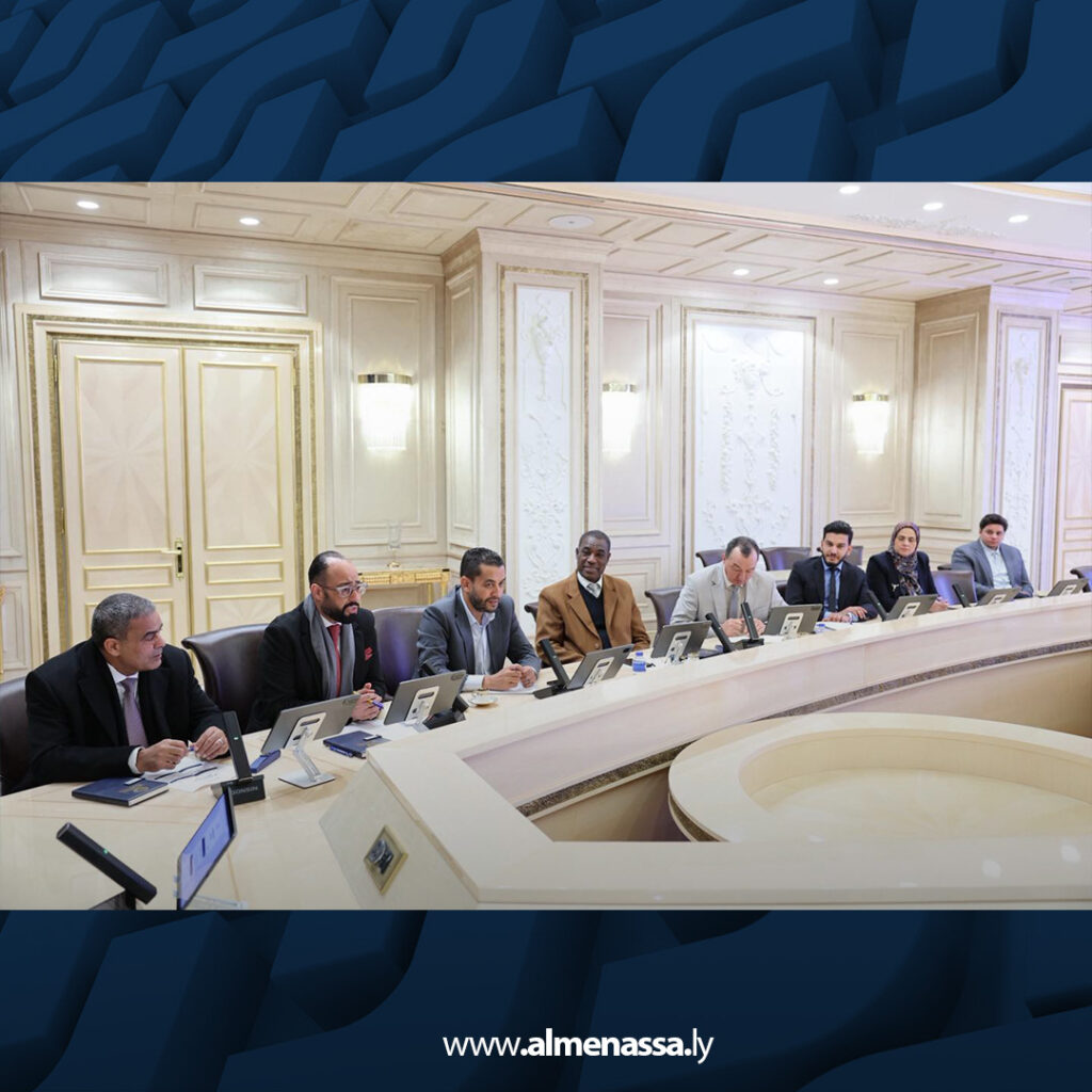 extra Recovered 1.jpg6 1 الدبيبة يطلع على أوضاع السوق المحلي ويوجه بتشديد الرقابة على الأسعار ومكافحة الاحتكار