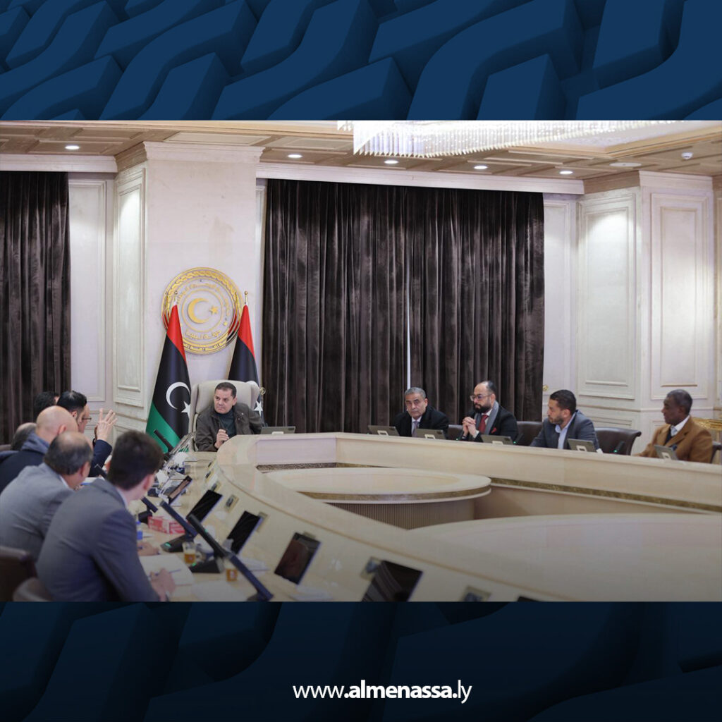 extra Recovered 1.jpg7 1 الدبيبة يطلع على أوضاع السوق المحلي ويوجه بتشديد الرقابة على الأسعار ومكافحة الاحتكار