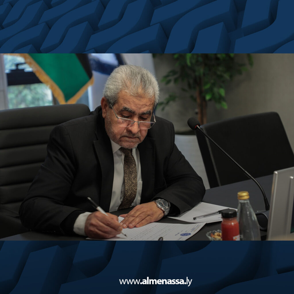 extra Recovered 10.jpg1 10 وزير الاتصالات يعقد اجتماعاً موسعاً لمتابعة مستجدات قطاع الاتصالات