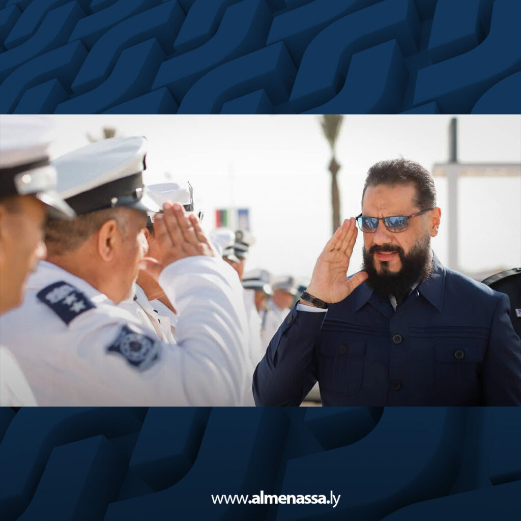 extra Recovered 10.jpg3 10 افتتاح قسم المرور والتراخيص ببنغازي بعد تطوير شامل