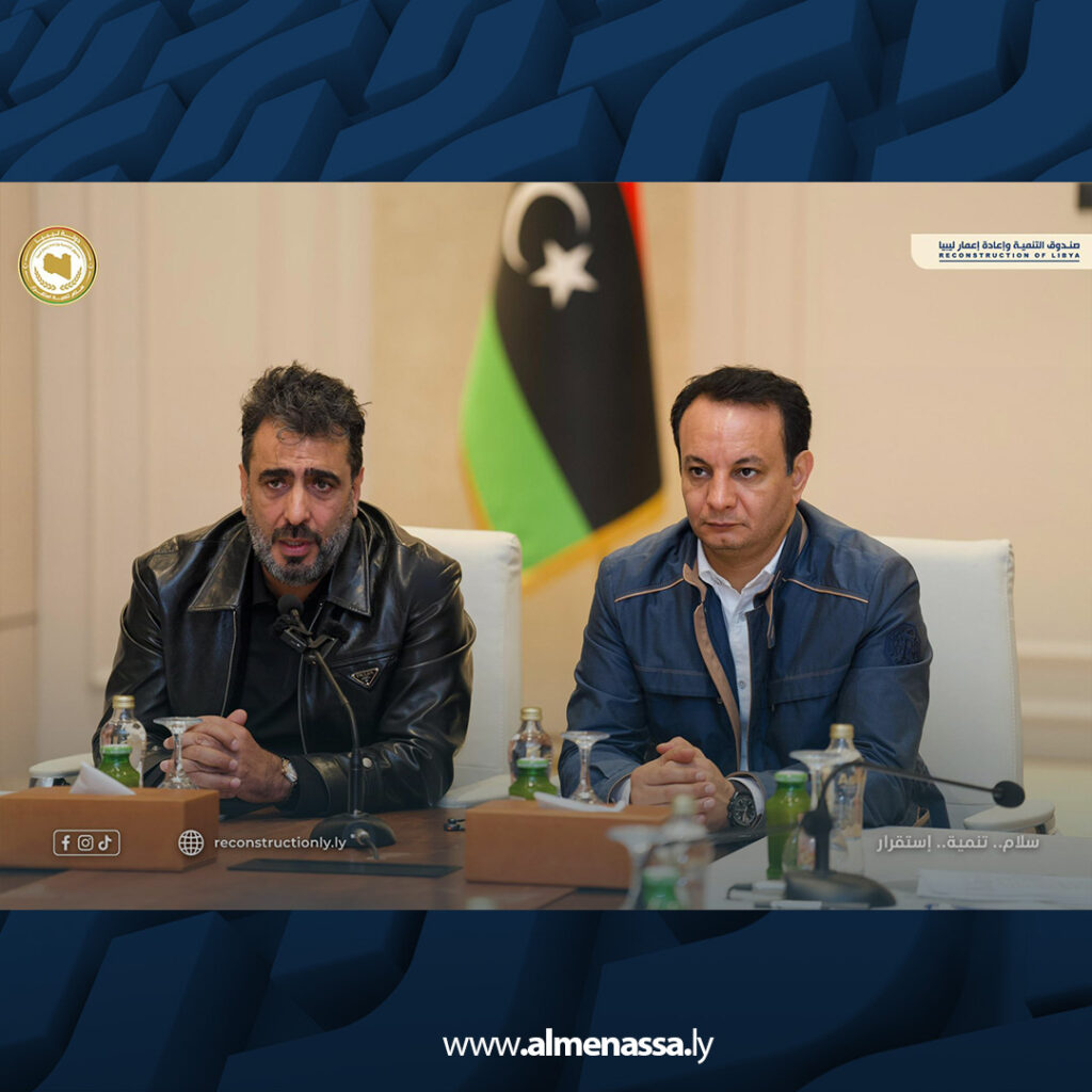 extra Recovered 12.jpg9 12 المهندس بالقاسم حفتر يبحث الانقطاعات الأخيرة وخطط استقرار شبكة الكهرباء