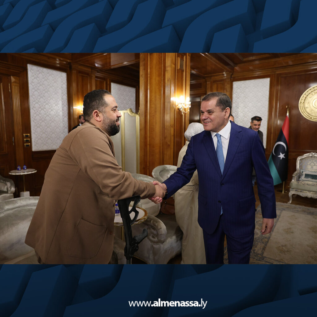 extra Recovered 13.jpg7 13 الدبيبة يتابع المشروعات والخدمات ببلدية الزاوية الشمال