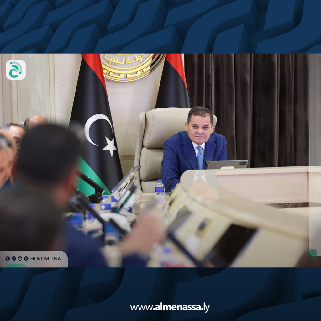 extra Recovered 15.jpg3 15 الدبيبة يبحث مع مخاتير 30 بلدية تطوير الخدمات المحلية