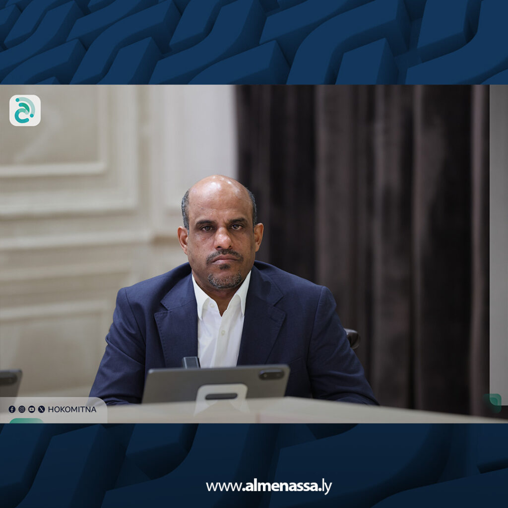 extra Recovered 15.jpg4 15 الدبيبة يبحث مع مخاتير 30 بلدية تطوير الخدمات المحلية