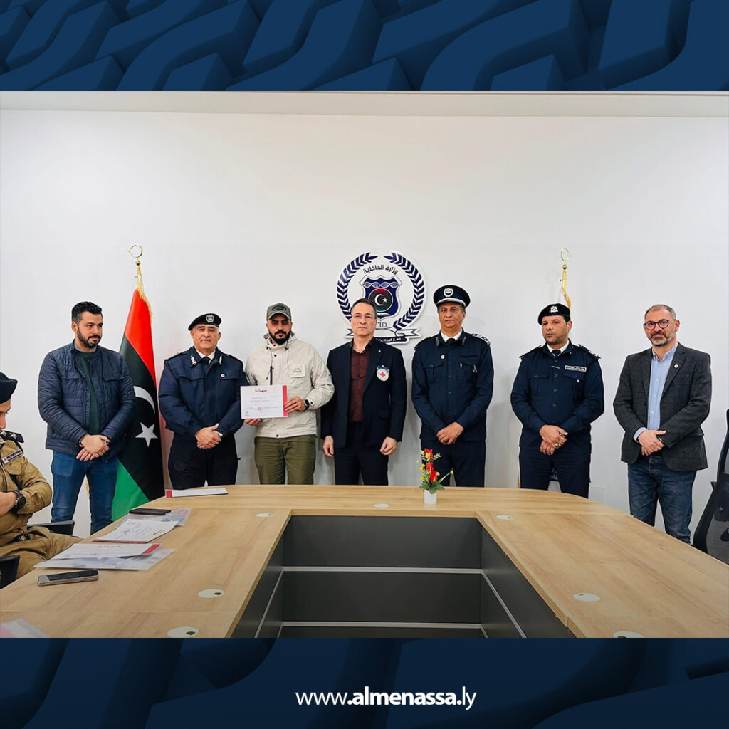 extra Recovered 16.jpg10 16 اختتام دورة تدريبية حول انتشال الرفات البشرية بمشاركة جهاز المباحث الجنائية بنغازي